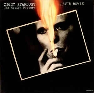 Ziggy Stardust and the Spiders From Mars: The Motion Picture