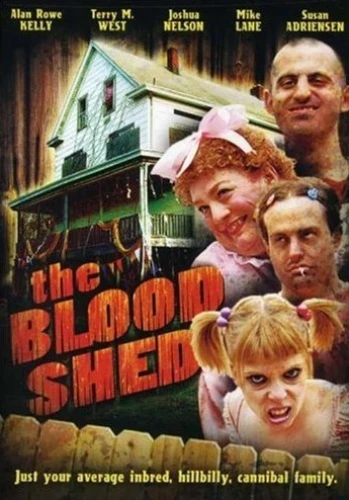 DVD Cover (Heretic Films)