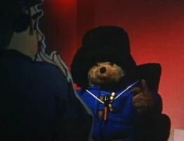 Paddington in the Hot Seat