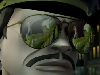 Mutagen Man Unleashed
