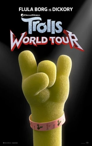 Theatrical Poster (USA)