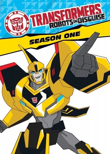 DVD Cover (Shout! Factory)