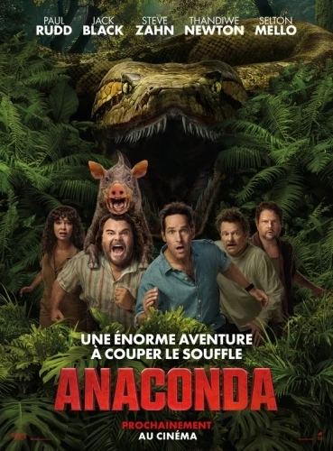Theatrical Poster (France)
