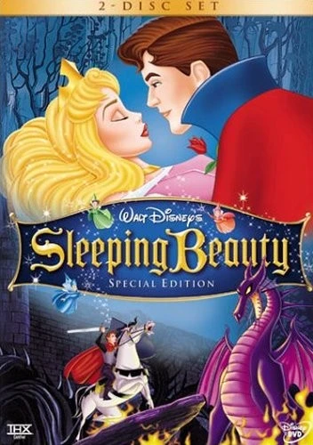 DVD Cover (Walt Disney Studios)