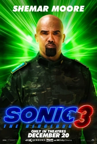 Theatrical Poster (USA)