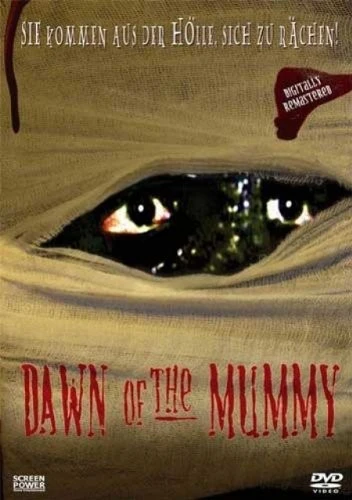 DVD Cover (Germany)