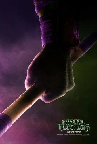 Theatrical Poster (USA)