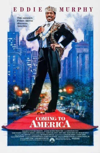 Theatrical Poster (USA)
