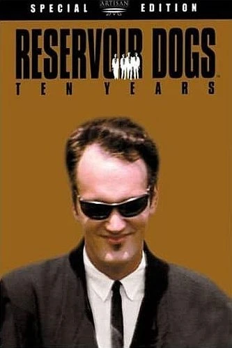 DVD Cover (Lions Gate - Mr. Brown Special Edition)
