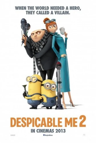 Theatrical Poster (USA)