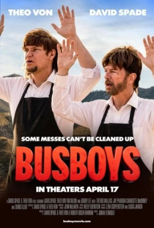 Theatrical Poster