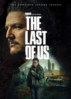 DVD Cover (HBO Studios)