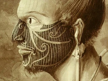 Faces of the Gods