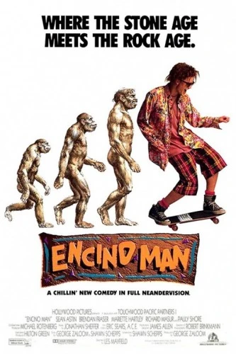 Theatrical Poster