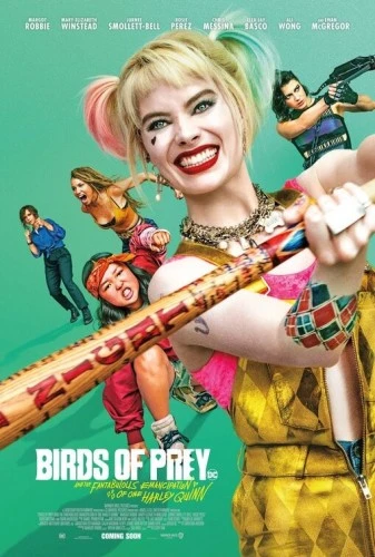 Theatrical Poster (USA)