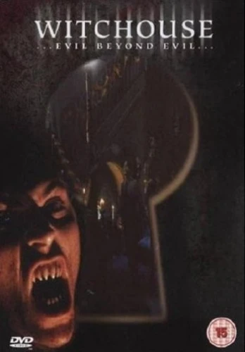 DVD Cover (UK)