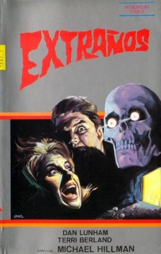 VHS Cover (Spanish)