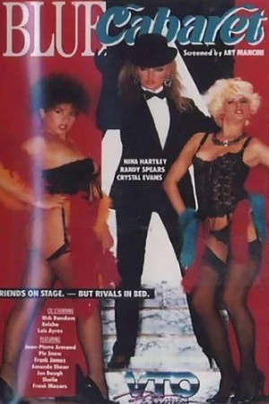 DVD Cover (Germany)