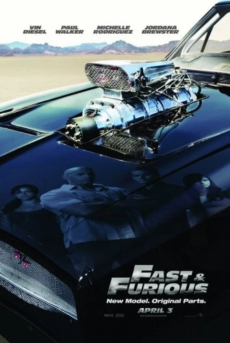 Theatrical Poster (USA)