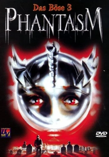 DVD Cover (Germany)