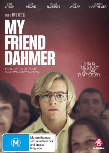 DVD Cover (Australia)
