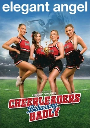 DVD Cover (Elegant Angel)