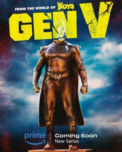 Theatrical Poster (USA)