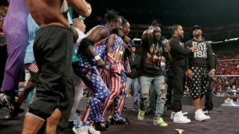 Independence Day Battle Royal