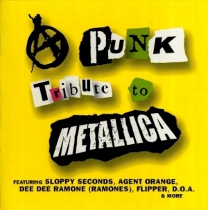 A Punk Tribute to Metallica
