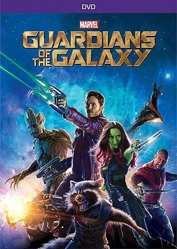 DVD Cover (Walt Disney Studios)