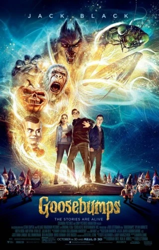 Theatrical Poster (USA)