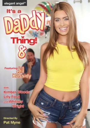 DVD Cover (Elegant Angel)