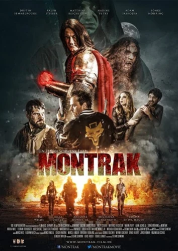 Theatrical Poster