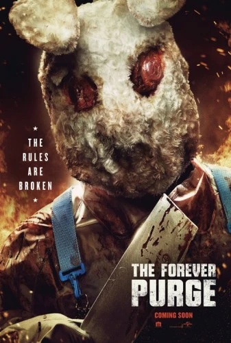 Theatrical Poster (USA)