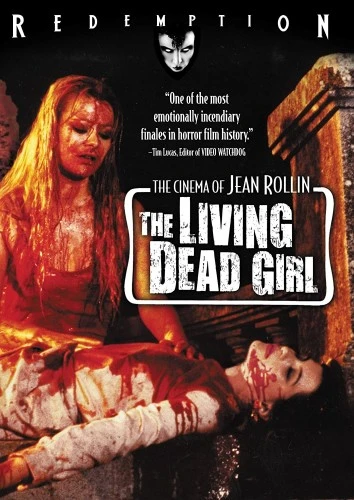 DVD Cover (Redemption)