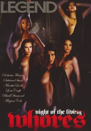 DVD Cover (Legend Video)