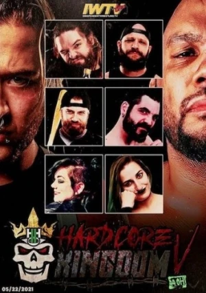 DVD Cover (Smart Mark Video)