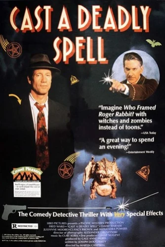 Theatrical Poster (USA)