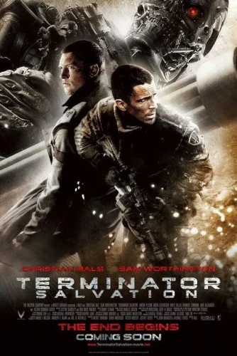 Theatrical Poster (USA)