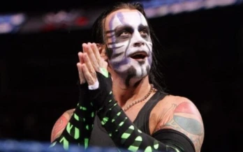 It's Jeff Hardy! ...Or is it?