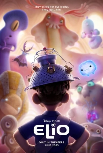 Theatrical Poster (USA)