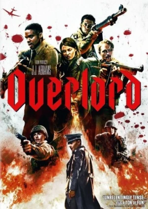 DVD Cover (Paramount)