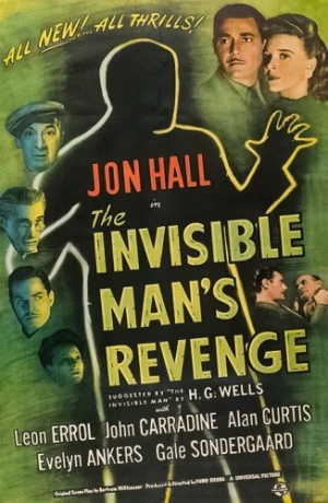 Theatrical Poster
