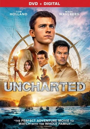 DVD Cover (Sony Home Entertainment)