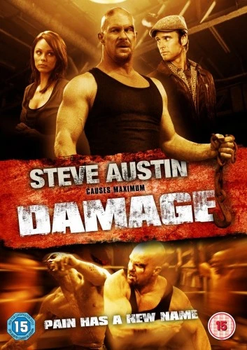 DVD Cover (UK)