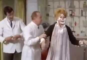 Lucy and the Beauty Doctor
