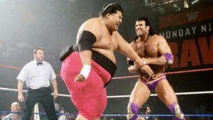 The Bad Guy Versus the Big Guy