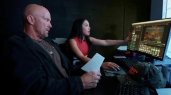Stone Cold Front