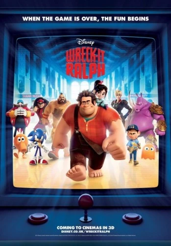 Theatrical Poster (USA)