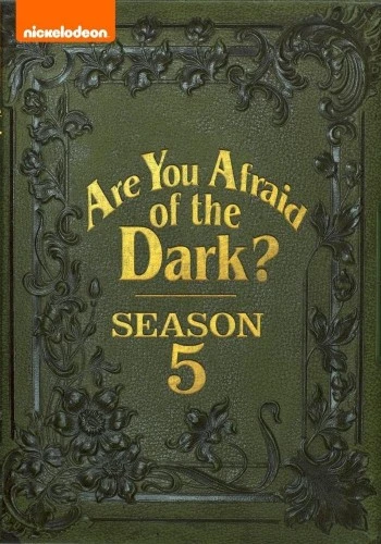 DVD Cover (Nickelodeon)
